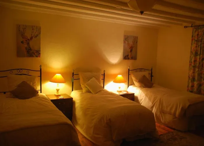 In Sainte-marguerite Ferienhaus Sainte-Marguerite-d'Elle