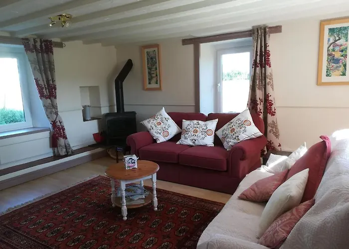 Ferienhaus In Sainte-marguerite Sainte-Marguerite-d'Elle