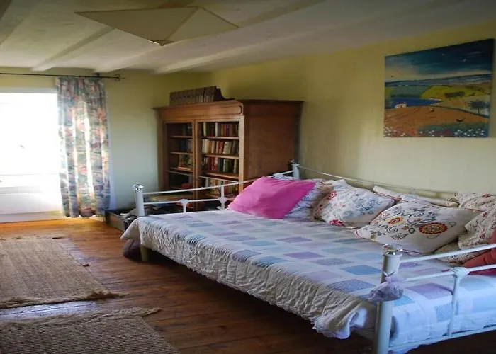 In Sainte-marguerite *