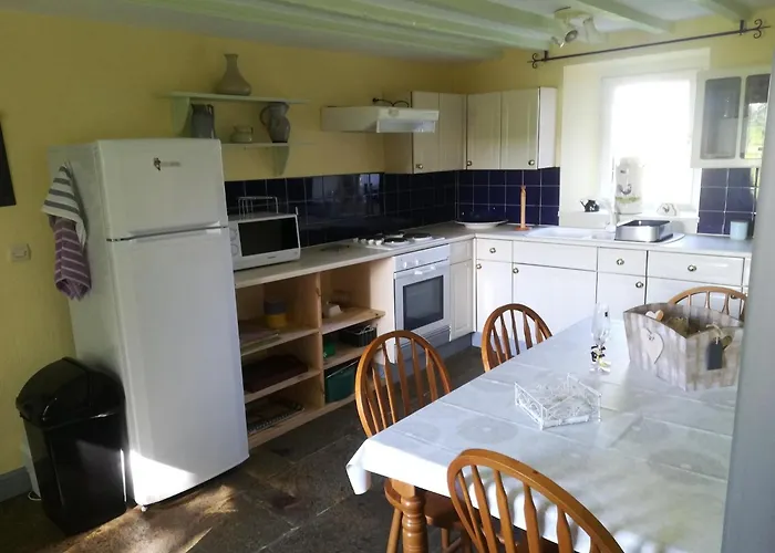 In Sainte-marguerite Ferienhaus Sainte-Marguerite-d'Elle