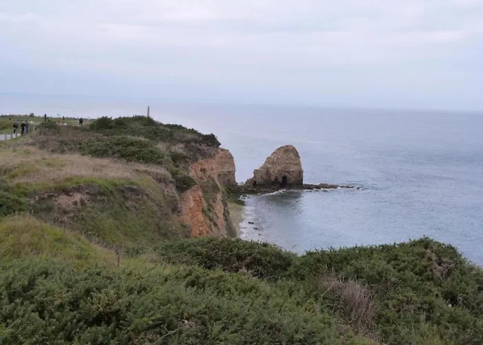 In Sainte-marguerite Ferienhaus Sainte-Marguerite-d'Elle