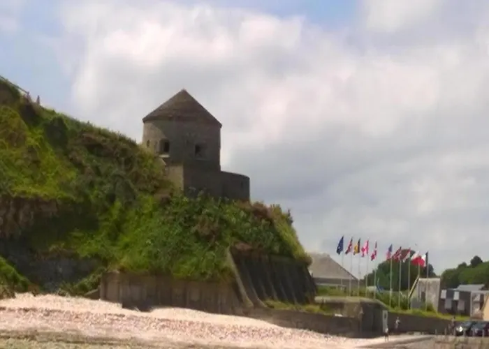 Ferienhaus In Sainte-marguerite Sainte-Marguerite-d'Elle