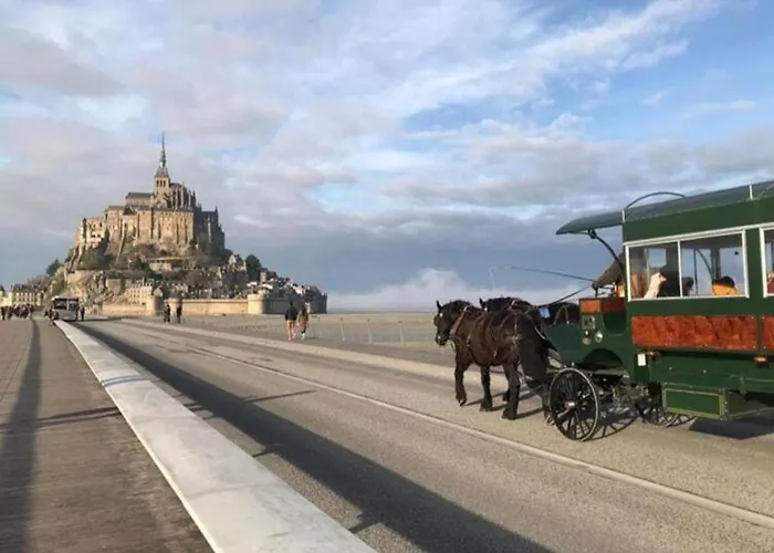 In Sainte-marguerite Ferienhaus Sainte-Marguerite-d'Elle